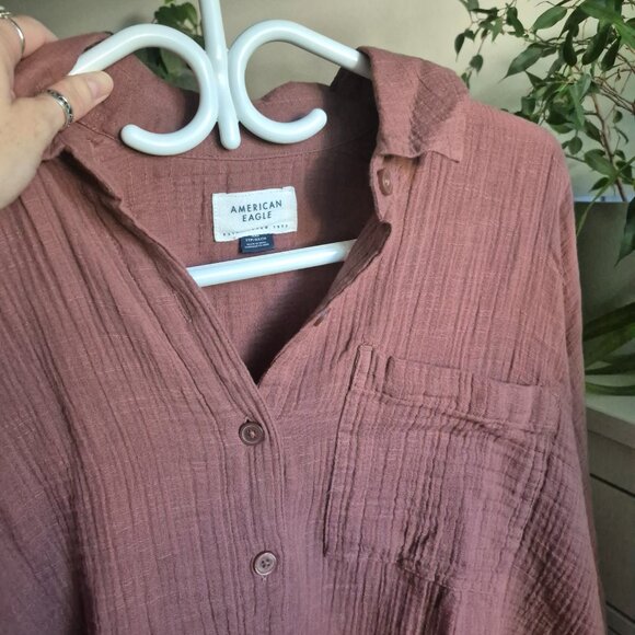 AMERICAN EAGLE SHIRT - Picture 4 of 4
